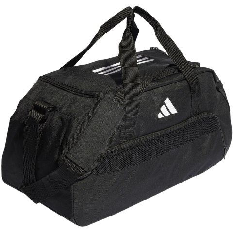 Torba adidas Tiro League Duffel Small czarna HS9752 Torba adidas Tiro League Duffel Small czarna HS9752