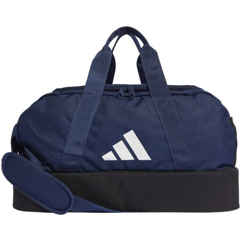 Torba adidas Tiro League Duffel Small granatowa IB8649 Torba adidas Tiro League Duffel Small granatowa IB8649