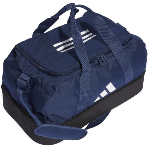 Torba adidas Tiro League Duffel Small granatowa IB8649 Torba adidas Tiro League Duffel Small granatowa IB8649
