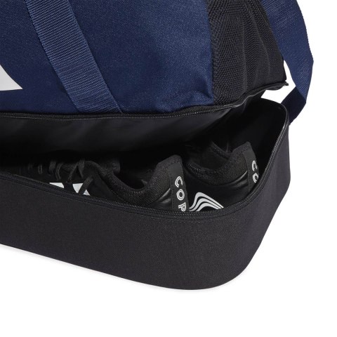 Torba adidas Tiro League Duffel Small granatowa IB8649 Torba adidas Tiro League Duffel Small granatowa IB8649
