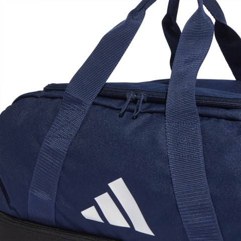 Torba adidas Tiro League Duffel Small granatowa IB8649 Torba adidas Tiro League Duffel Small granatowa IB8649