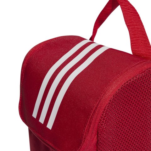 Torba na buty adidas Tiro League czerwona IB8648 Torba na buty adidas Tiro League czerwona IB8648