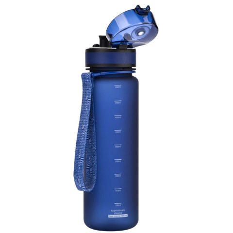 Bidon Meteor 500 ml granatowy 74588 Bidon Meteor 500 ml granatowy 74588