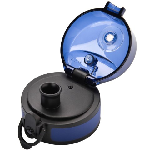 Bidon Meteor 500 ml granatowy 74588 Bidon Meteor 500 ml granatowy 74588
