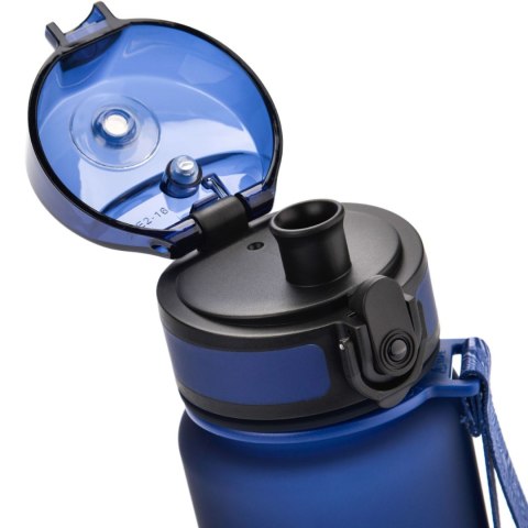 Bidon Meteor 500 ml granatowy 74588 Bidon Meteor 500 ml granatowy 74588
