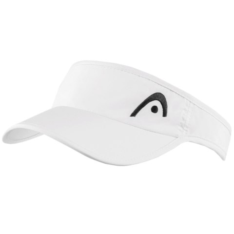 Daszek Head Pro Player Womens Visor biały 287139 Daszek Head Pro Player Womens Visor biały 287139