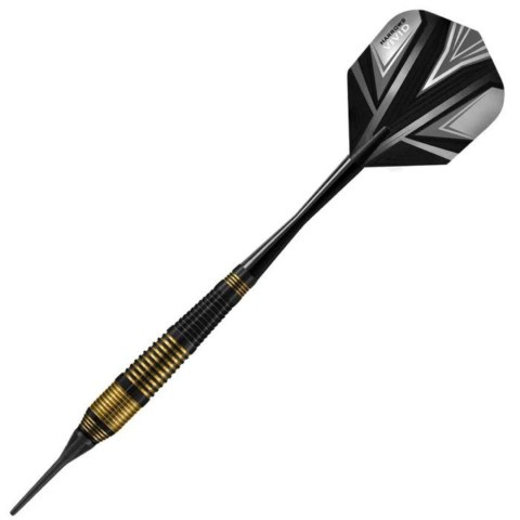 Harrows rzutki Softip Vivid 18 g czarne Harrows rzutki Softip Vivid 18 g czarne