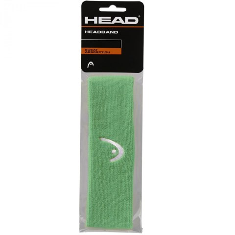 Opaska na głowę Head zielona 285080 Opaska na głowę Head zielona 285080