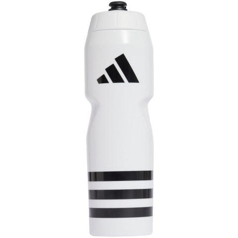 Bidon adidas Tiro 750 ml biały IW8156 Bidon adidas Tiro 750 ml biały IW8156