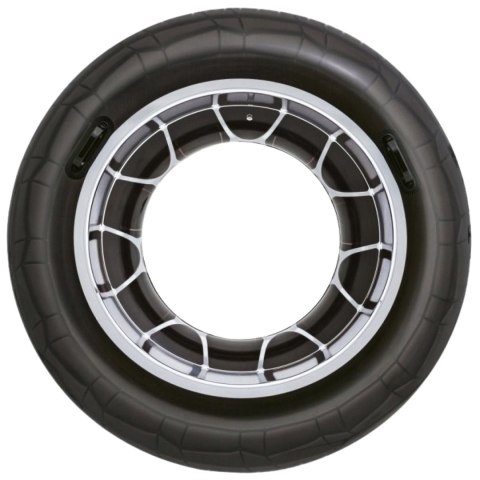Koło do pływania z uchwytami Bestway 119 cm 36102 7038 Koło do pływania z uchwytami Bestway 119 cm 36102 7038