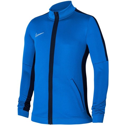 Bluza damska Nike DF Academy 23 niebieska DR1686 463