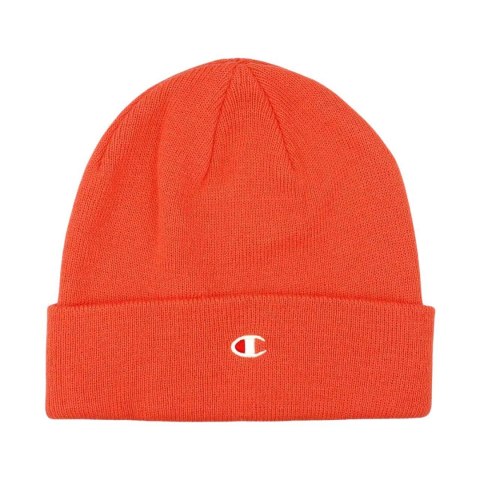 Czapka Champion Beanie Cap koralowa 806065 PS004 Czapka Champion Beanie Cap koralowa 806065 PS004