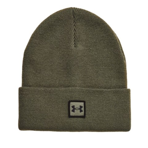 Czapka Under Armour Halftime Cuff Osfm oliwkowa 1373155 390 Czapka Under Armour Halftime Cuff Osfm oliwkowa 1373155 390