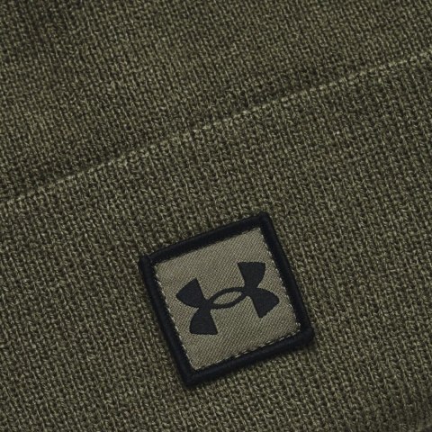 Czapka Under Armour Halftime Cuff Osfm oliwkowa 1373155 390 Czapka Under Armour Halftime Cuff Osfm oliwkowa 1373155 390