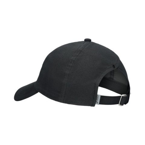 Czapka z daszkiem Asics Essential Running czarna 3013B095 001 Czapka z daszkiem Asics Essential Running czarna 3013B095 001