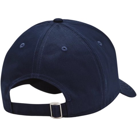 Czapka z daszkiem męska Under Armour Branded Lockup Adj OSFM granatowa 1381645 410 Czapka z daszkiem męska Under Armour Branded Lockup Adj OSFM granatowa 1381645 410