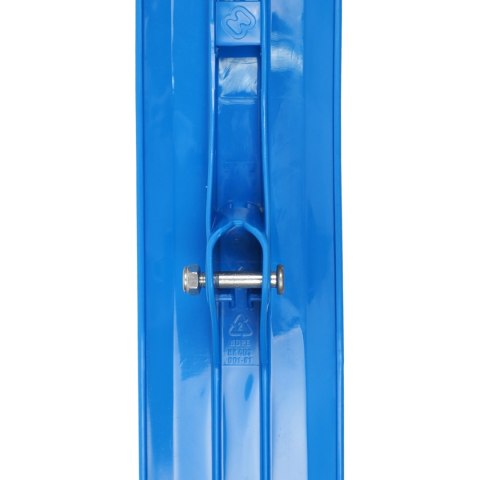 Części Hamax płoza Sno Blade Steering 1 sztuka niebieska HAM807365 Części Hamax płoza Sno Blade Steering 1 sztuka niebieska HAM807365