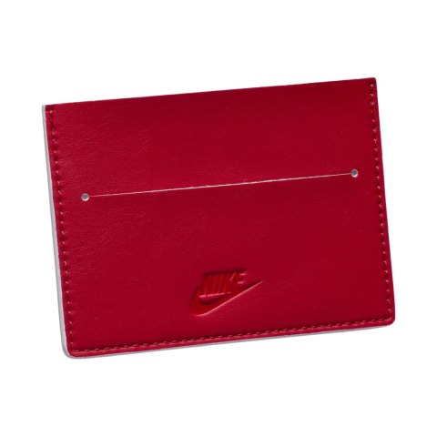 Etui na karty Nike Icon Air Force 1 Card biało-czerwone N1009738173 Etui na karty Nike Icon Air Force 1 Card biało-czerwone N1009738173