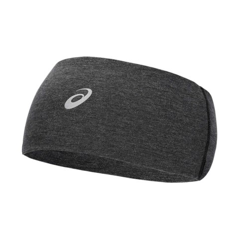 Opaska na głowę Asics Essential Running Headband szara 3013B096 001 Opaska na głowę Asics Essential Running Headband szara 3013B096 001