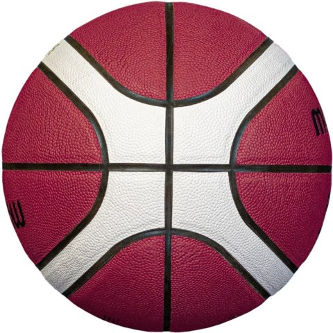 Piłka koszykowa Molten brązowa B5G3850 FIBA Piłka koszykowa Molten brązowa B5G3850 FIBA