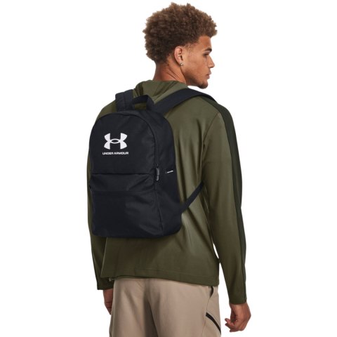 Plecak Under Armour Loudon Lite Backpack czarny 1380476 001 Plecak Under Armour Loudon Lite Backpack czarny 1380476 001