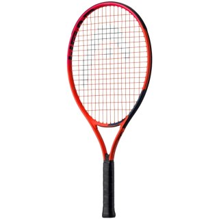 Rakieta do tenisa ziemnego Head Radical Jr25 3 7/8 pomarańczowa 234913 SC06