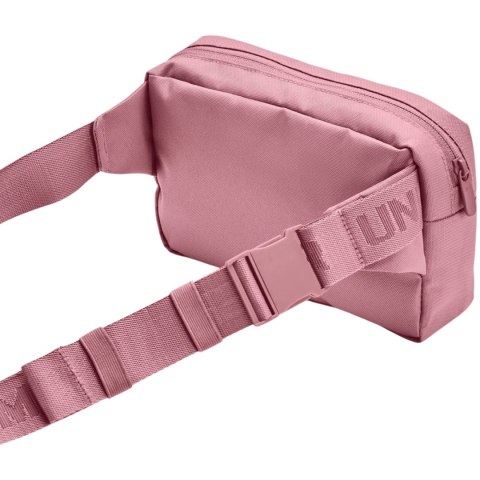 Saszetka Under Armour Loudon Lite WB Xbody OSFM różowa 1381914 697 Saszetka Under Armour Loudon Lite WB Xbody OSFM różowa 1381914 697