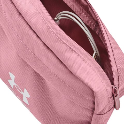 Saszetka Under Armour Loudon Lite WB Xbody OSFM różowa 1381914 697 Saszetka Under Armour Loudon Lite WB Xbody OSFM różowa 1381914 697