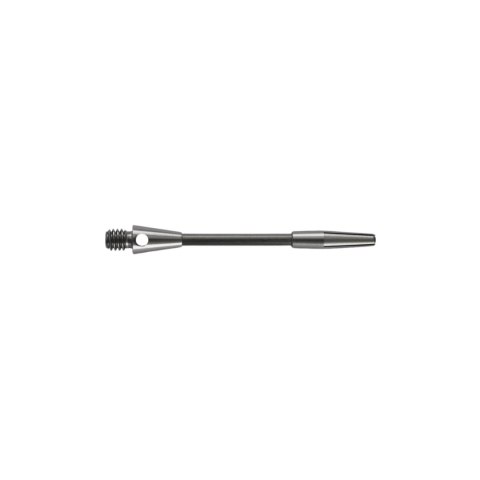 Shafty Harrows Carbon Plus Short 2B2 czarno-srebrne 3 szt. Shafty Harrows Carbon Plus Short 2B2 czarno-srebrne 3 szt.