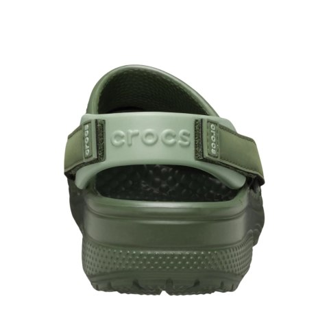 Chodaki męskie Crocs Yukon Vista II LR Clog zielone 207689 309 Chodaki męskie Crocs Yukon Vista II LR Clog zielone 207689 309