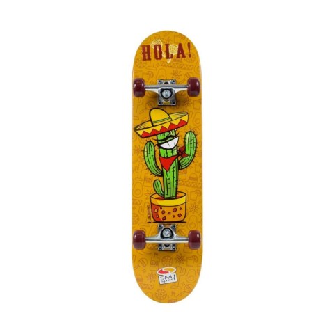 Deskorolka Smj UT3108 Cactus