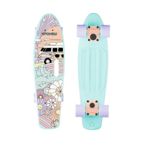 Deskorolka Spokey Groovy 944592 Deskorolka Spokey Groovy 944592