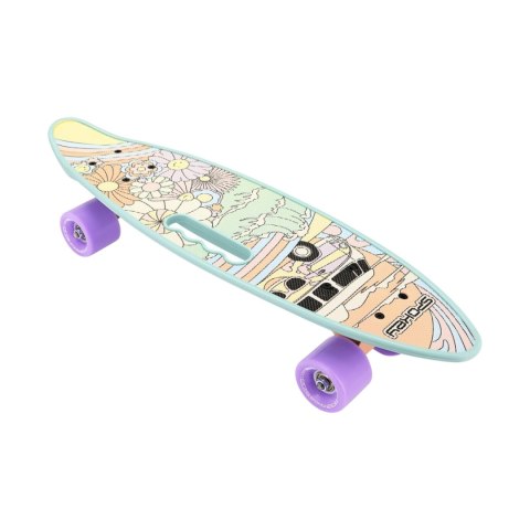 Deskorolka Spokey Groovy 944592 Deskorolka Spokey Groovy 944592