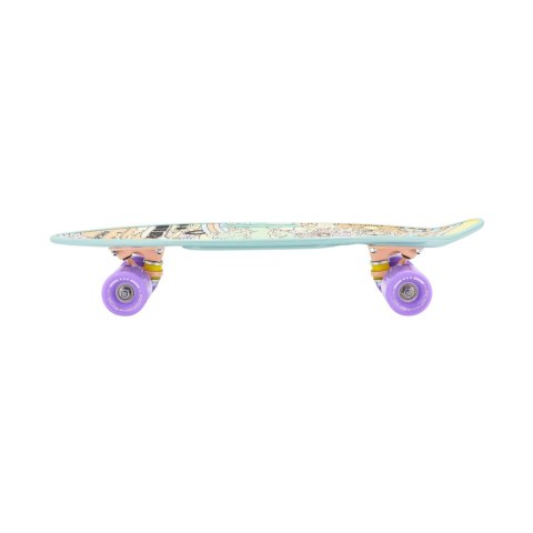Deskorolka Spokey Groovy 944592 Deskorolka Spokey Groovy 944592