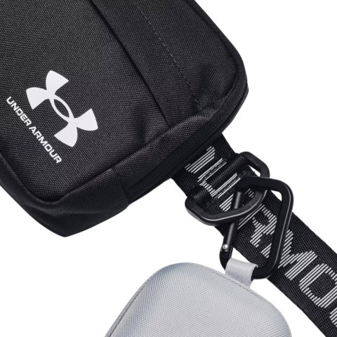 Saszetka Under Armour Sportstyle WB Xbody czarna 1378418 001