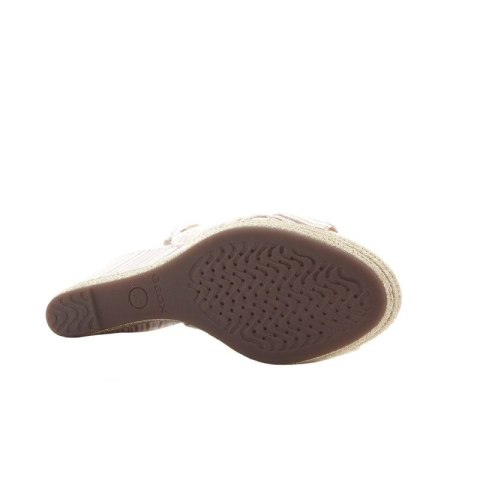 Buty na koturnie Geox D Janira F W D82P6F 0AW11 C5555
