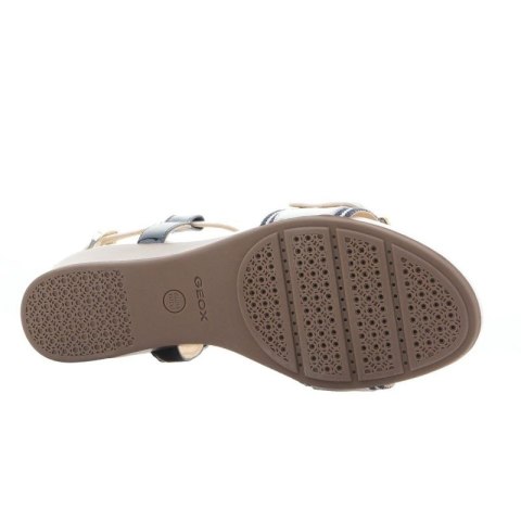 Buty na koturnie Geox D Marykarmen D W D828QD 05402 C0899