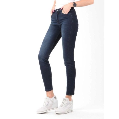 Jeansy Lee Scarlett High Crop Skinny Cropped W L32BAIFA Jeansy Lee Scarlett High Crop Skinny Cropped W L32BAIFA