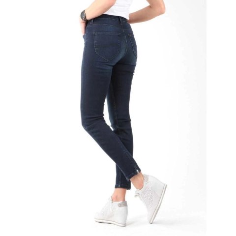 Jeansy Lee Scarlett High Crop Skinny Cropped W L32BAIFA Jeansy Lee Scarlett High Crop Skinny Cropped W L32BAIFA