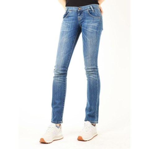 Spodnie jeansowe Lee Lynn W L384VAVM