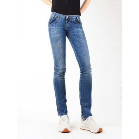 Spodnie jeansowe Lee Lynn W L384VAVM