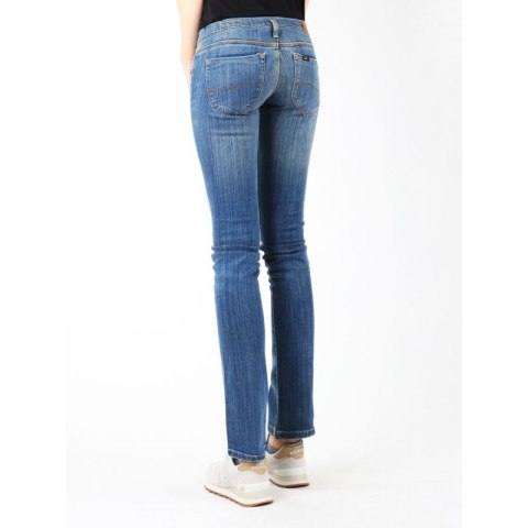 Spodnie jeansowe Lee Lynn W L384VAVM