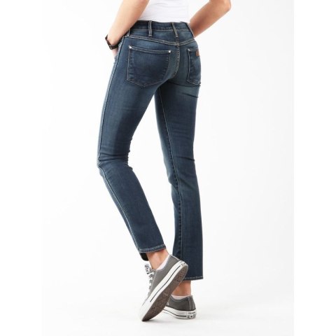 Spodnie jeansowe Wrangler Courtney Storm Break W W23SP536V Spodnie jeansowe Wrangler Courtney Storm Break W W23SP536V