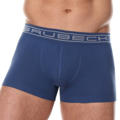 Bokserki męskie Brubeck Comfort granatowe BX10050A Bokserki męskie Brubeck Comfort granatowe BX10050A