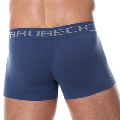 Bokserki męskie Brubeck Comfort granatowe BX10050A Bokserki męskie Brubeck Comfort granatowe BX10050A