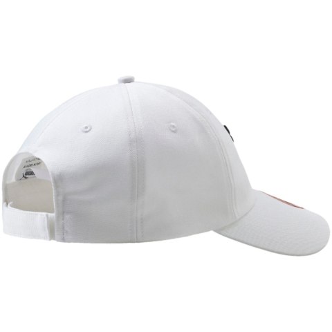 Czapka z daszkiem Puma Essential Cap Big Cat biała 052919 02 Czapka z daszkiem Puma Essential Cap Big Cat biała 052919 02