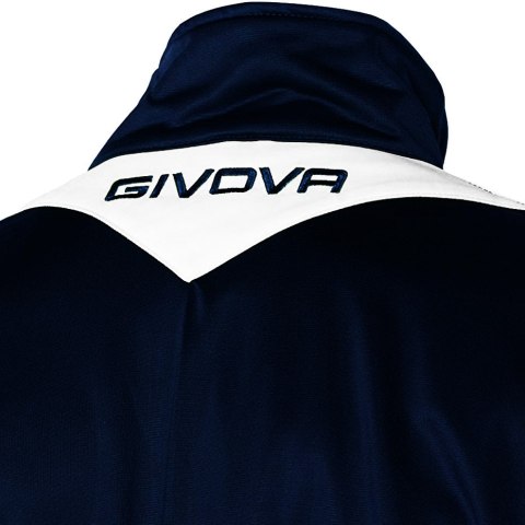 Dres Givova Tuta Visa granatowo-biały TR018 0403 Dres Givova Tuta Visa granatowo-biały TR018 0403