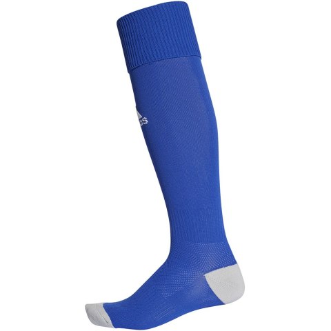 Getry piłkarskie adidas Milano 16 Sock niebieskie AJ5907 /E19299 Getry piłkarskie adidas Milano 16 Sock niebieskie AJ5907 /E19299