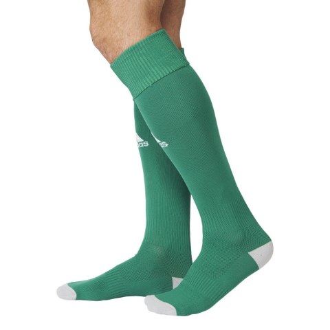 Getry piłkarskie adidas Milano 16 Sock zielone AJ5908 /E19297