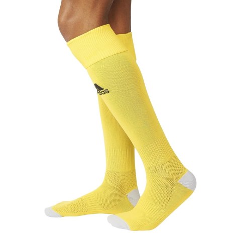 Getry piłkarskie adidas Milano 16 Sock żółte AJ5909 /E19295 Getry piłkarskie adidas Milano 16 Sock żółte AJ5909 /E19295